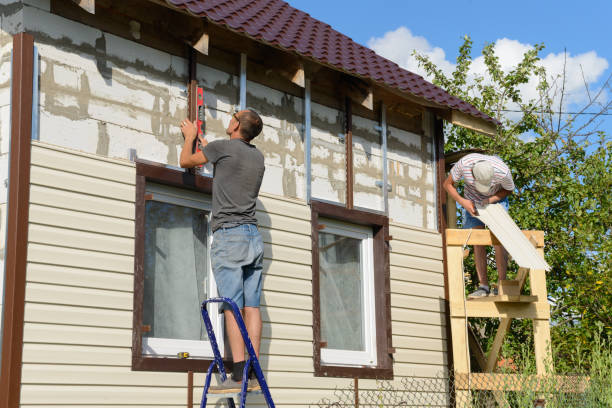 Custom Trim and Detailing for Siding in La Grange, NC